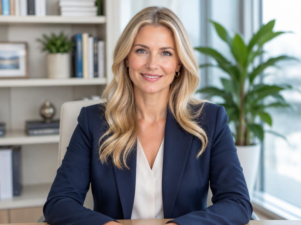 Portrait de Francine Garnier