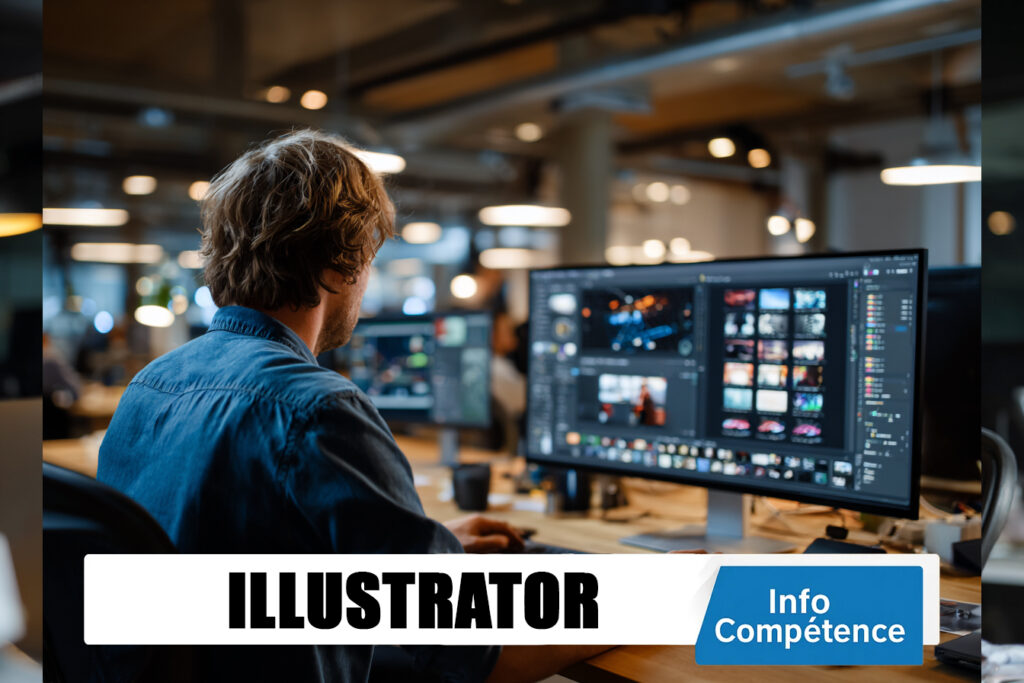FORMATION illustrator