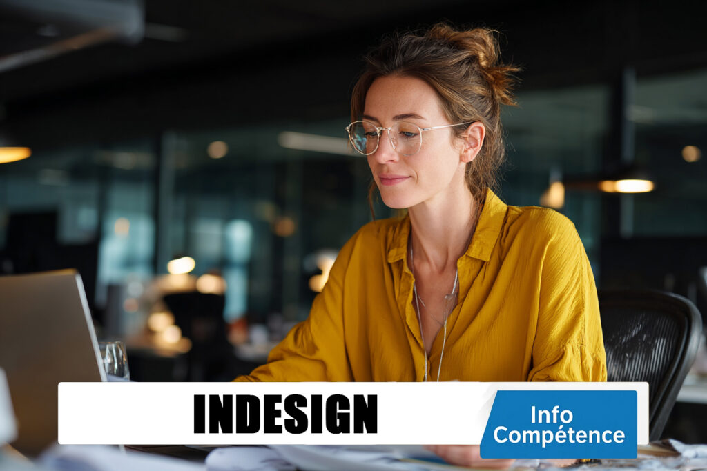 formation indesign