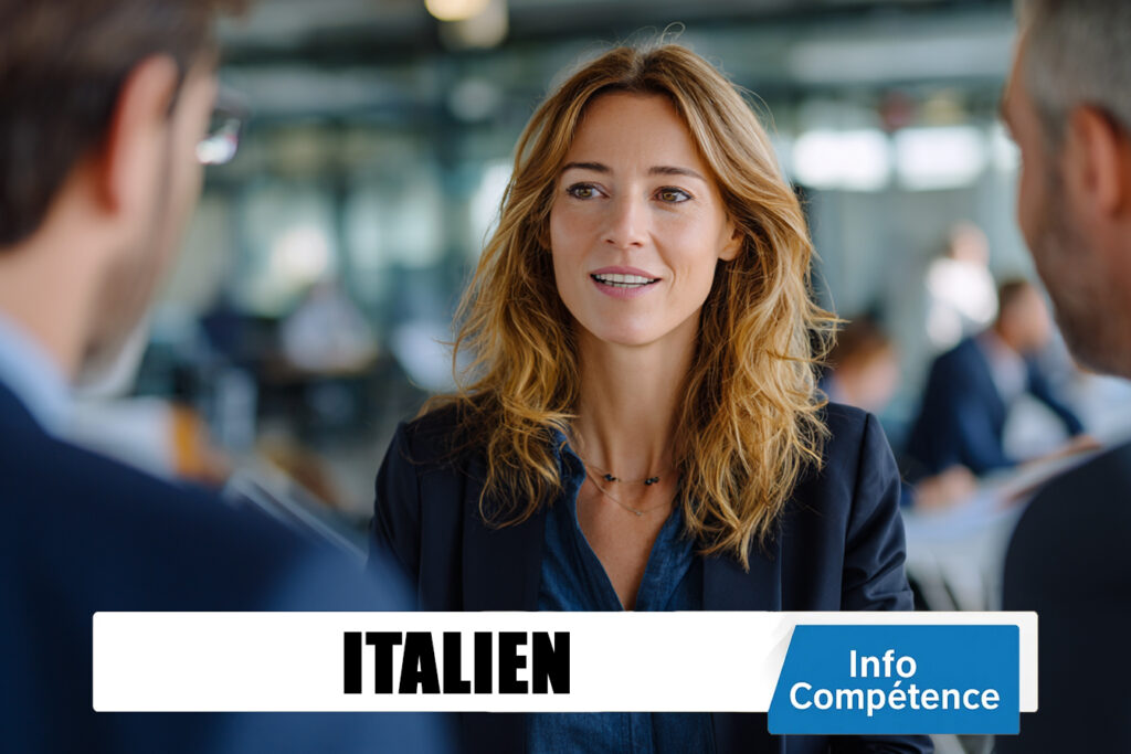 formation italien