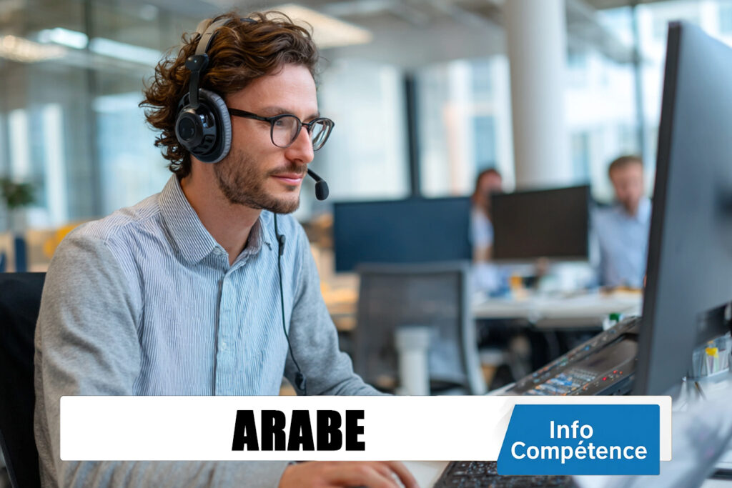 formation langue arabe