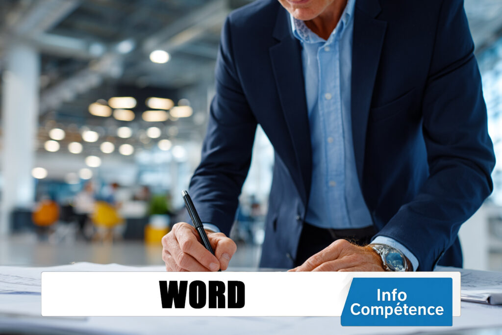 formation word office
